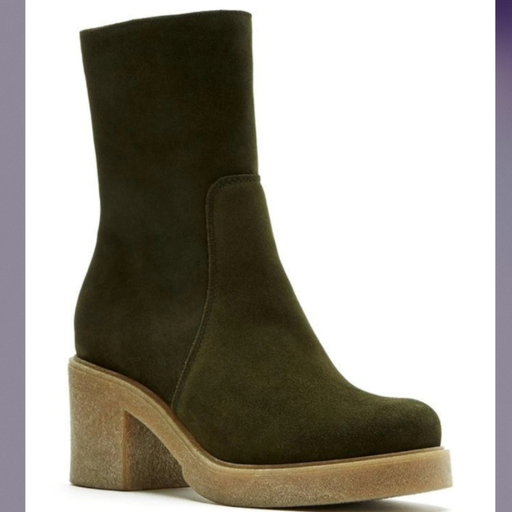 LA CANADIENNE Bingham Waterproof Bootie